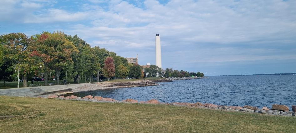 Ottawa to Kingston route